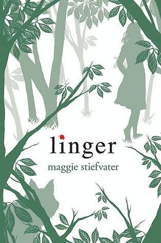 Maggie Stiefvater - Linger (The Wolves of Mercy Falls, Book 2) (used)
