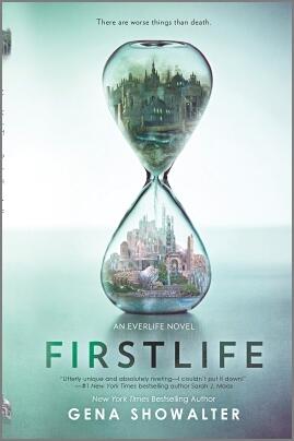 Gena Showalter - Firstlife (Everlife, Book 1) (used)