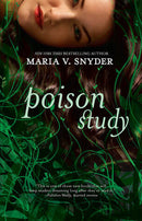 Maria V. Snyder - Poison Study (Poison Study, Book 1) (used)