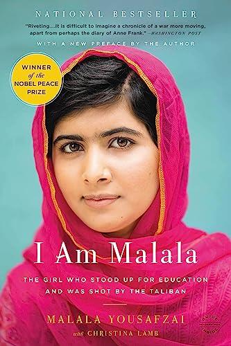 I Am Malala: The Girl Who Stood Up for Education and Was Shot by the Taliban (used)