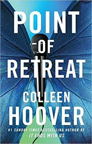 Colleen Hoover - Point of Retreat (Slammed, Book 2) (used)
