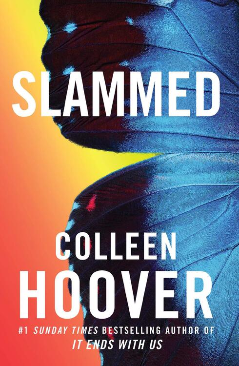 Colleen Hoover - Slammed (Slammed, Book 1) (used)
