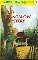 Carolyn Keene - The Bungalow Mystery (Nancy Drew Mystery Stories, Book 3) (Hardcover) (used)