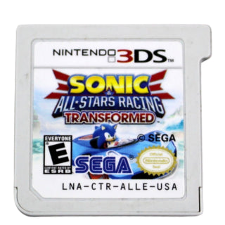 Sonic & All-Stars Racing Transformed (Cartridge Only) (used)