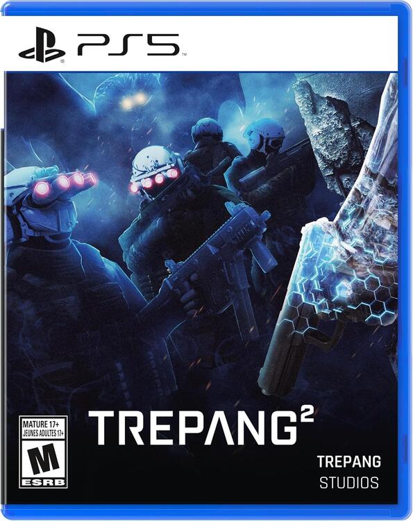 Trepang2 (used)
