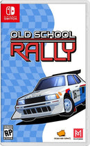 Old School Rally