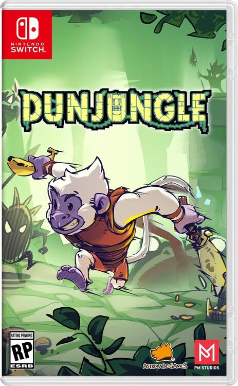 Dunjungle