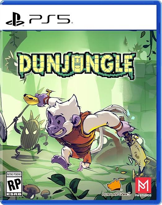 Dunjungle