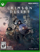Crimson Desert [Standard Edition] (used)