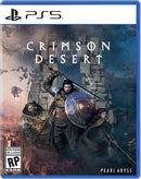 Crimson Desert [Standard Edition] (used)