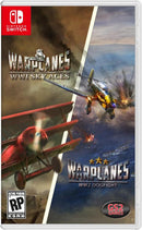 Warplanes WWI Sky Aces + WWII Dogfight