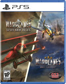 Warplanes WWI Sky Aces + WWII Dogfight (used)