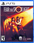 Fear the Spotlight (used)