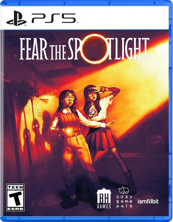Fear the Spotlight