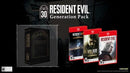 Resident Evil Generational Pack
