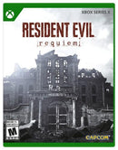Resident Evil Requiem