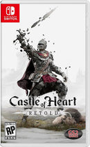 Castle of Heart Retold (used)