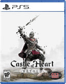 Castle of Heart Retold (used)
