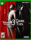 Yakuza Kiwami 3 & Dark Ties (used)