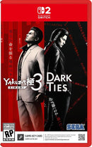 Yakuza Kiwami 3 & Dark Ties [Game-Key Card] (used)