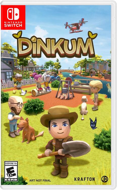 Dinkum (used)