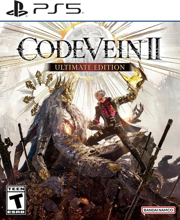 Code Vein II [Ultimate Edition] (pre-order by dec 20)