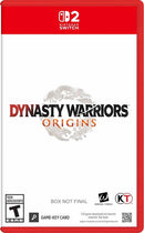 Dynasty Warriors Origins [Game-Key Card] (used)