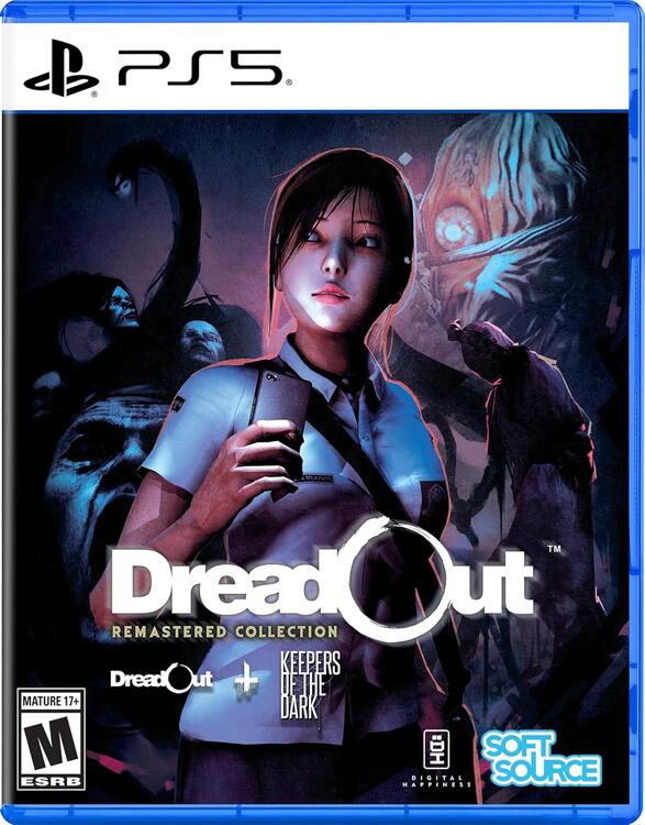 Dreadout Remastered Collection (used)