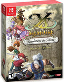 Ys Memoire Revelations In Celceta [Day One Edition] (used)