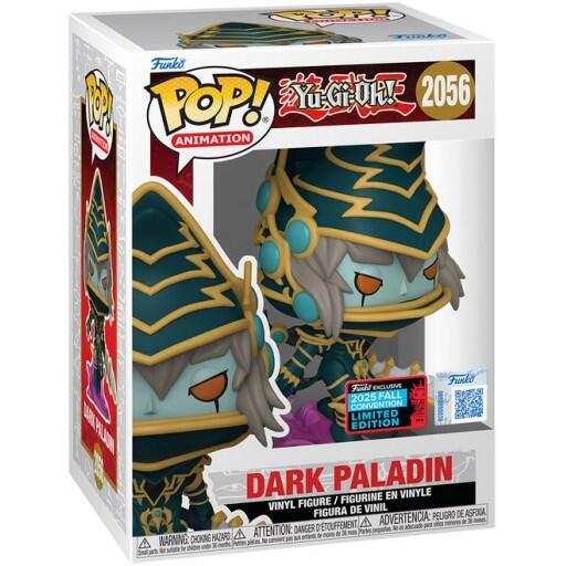 Pop! Yu-Gi-Oh!: Dark Paladin [2056] (used)