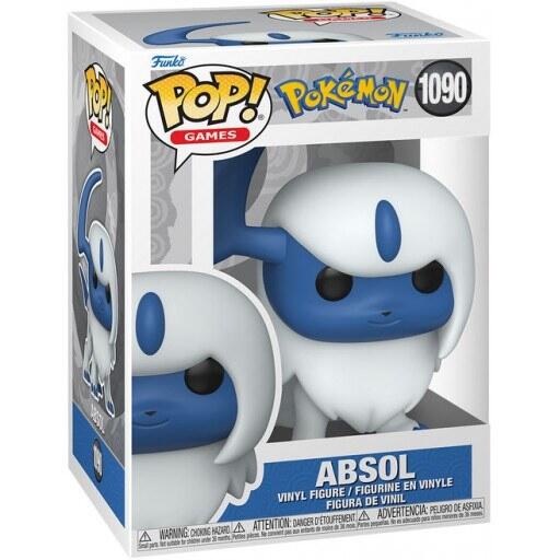 Pop! Pokemon: Absol [1090] (used)