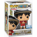 Pop! One Piece: Monkey D. Luffy (Whole Cake Arc) [2052] (used)