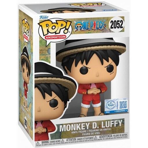 Pop! One Piece: Monkey D. Luffy (Whole Cake Arc) [2052] (used)