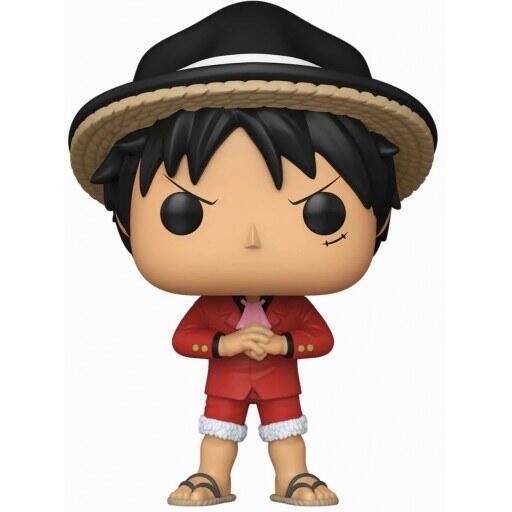 Pop! One Piece: Monkey D. Luffy (Whole Cake Arc) [2052] (used)