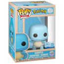 Pop! Pokemon: Squirtle [504] (Soft Color) (used)