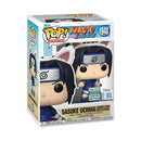Pop! Naruto: Sasuke Uchiha (Sasuke's Paw Encyclopedia) [1940] (used)
