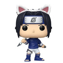 Pop! Naruto: Sasuke Uchiha (Sasuke's Paw Encyclopedia) [1940] (used)