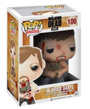 Pop! The Walking Dead: Injured Daryl [100] (used)