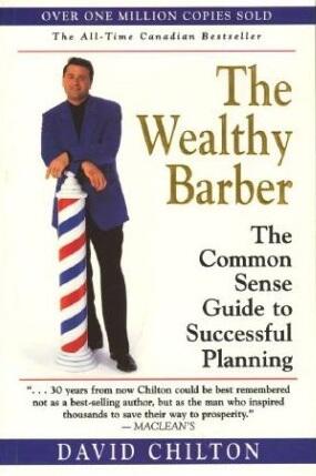 David Chilton - The Wealthy Barber: The Common Sense Guide to Successful Planning (used)