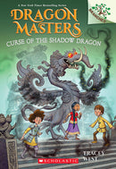 Tracey West - Dragon Masters: Curse of the Shadow Dragon (Dragon Masters, Book 23) (used)