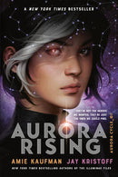 Amie Kaufman & Jay Kristoff - Aurora Rising (The Aurora Cycle, Book 1) (used)