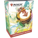 MTG: Avatar the Last Airbender Commander's Bundle