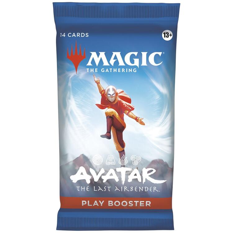 MTG: Avatar the Last Airbender Play Booster Single