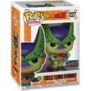 Pop! Dragon Ball Z: Cell (2nd Form) [1227] (used)