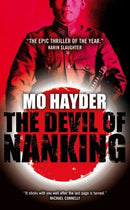 Mo Hayder - The Devil of Nanking (used)
