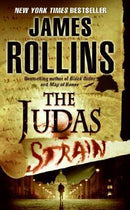 James Rollins - The Judas Strain (Sigma Force, Book 4) (Mass Market Paperback) (used)