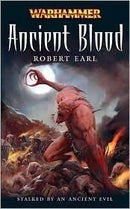 (Warhammer) Robert Earl - Ancient Blood (Mass Market Paperback) (used)