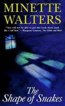 Minette Walters - The Shape of Snakes (Mass Market Paperback) (used)