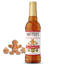 Matteo's-Gingerbread Sugar Free