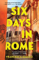Francesca Giacco - Six Days in Rome (used)